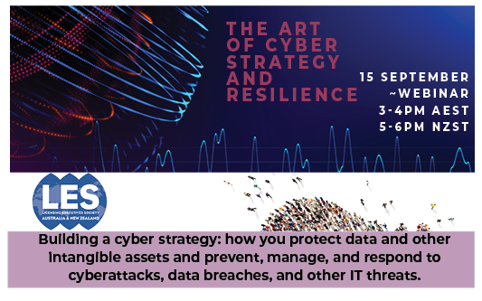 The art of Cyber strategy and resilience